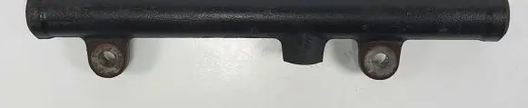 Volvo V50 Fuel main line pipe 9681649580