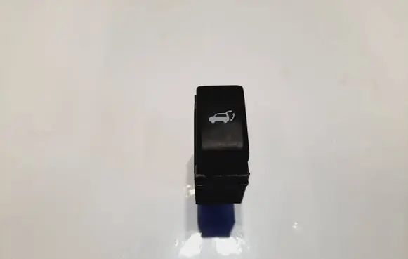 Infiniti FX Tailgate opening switch 