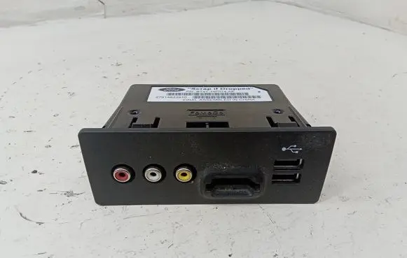 Ford Mondeo MK V USB socket connector BT4T14F014AE 27914833910