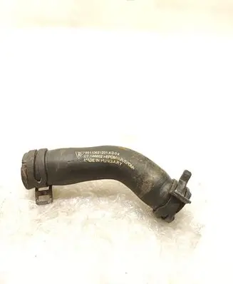 Porsche 911 991 Engine coolant pipe/hose 99110621201