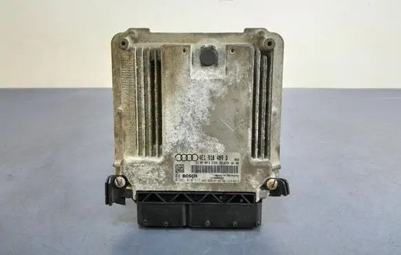 Audi A8 S8 D3 4E Engine control unit/module ECU 4E1910409D