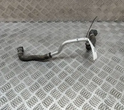 BMW X5 F15 Engine coolant pipe/hose 7644100