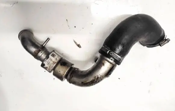 Jaguar XF Intercooler hose/pipe 9x236n650ac d05wa