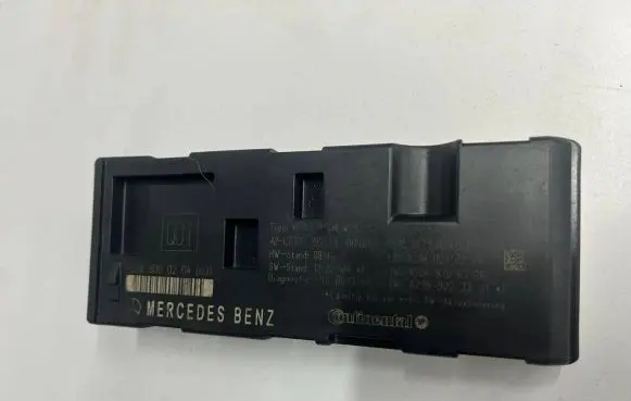 Mercedes-Benz C W205 Tailgate/trunk control unit/module A2189000204 A2189023301