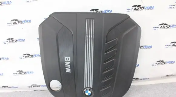BMW 5 F10 F11 Engine cover (trim) 7812463 11147812463