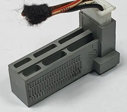 Opel Vectra C Brake pedal sensor switch A0015456309