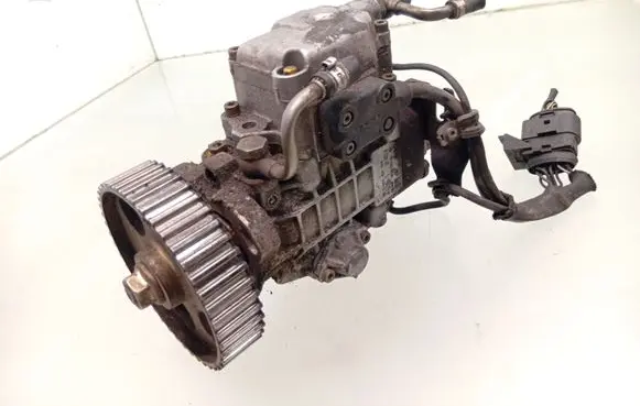 Volkswagen Sharan Fuel injection high pressure pump 0460404968
