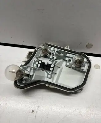 Audi A4 S4 B7 8E 8H Tail light bulb cover holder 