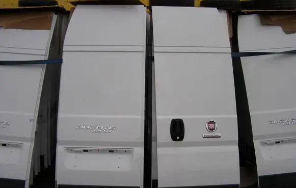 Toyota ProAce Max Rear door 1379071080