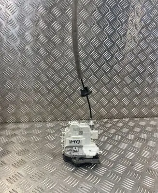 Audi A5 Sportback 8TA Front door lock 8X1837016B