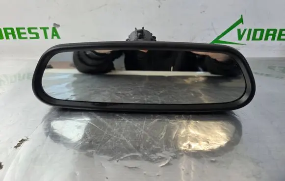 Rear view mirror (interior)