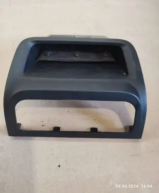 Volkswagen Tiguan Climate control/heater control trim 5M0819422