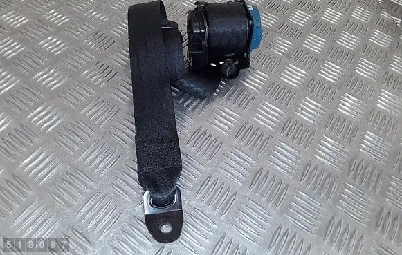 KIA Rio Rear seatbelt 898101w100hcs