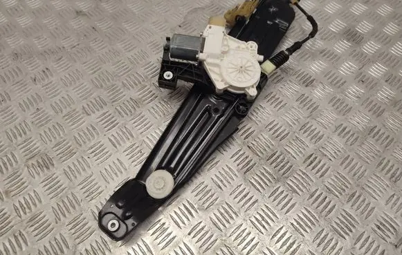 BMW 7 F01 F02 F03 F04 Rear door window regulator with motor 51357182616