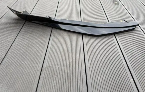 Maserati GranTurismo Front bumper lip 83551200