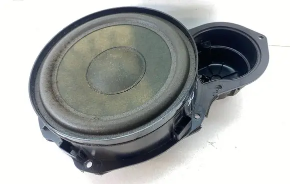 Front door speaker