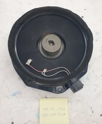 Audi A8 S8 D3 4E Front door speaker 4E0035411A 373021