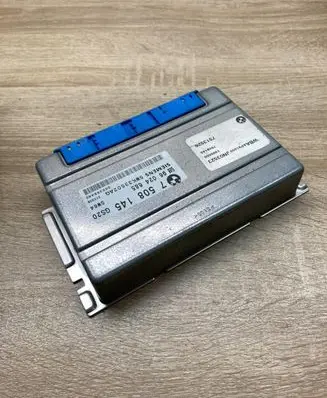 BMW X5 E53 Gearbox control unit/module 7508145 5WK33502AG