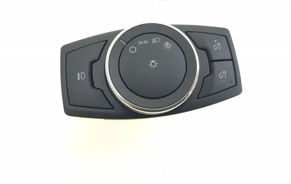 Ford Fusion II Light switch DG9T13D061 DG9T13D061BEW 1701341601