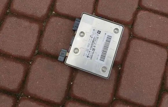 Opel Insignia A Bluetooth control unit module 13334027