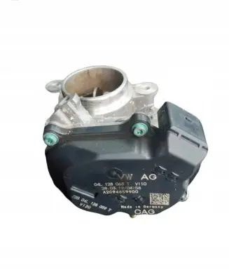 Volkswagen Golf VII Throttle valve 04L128063T