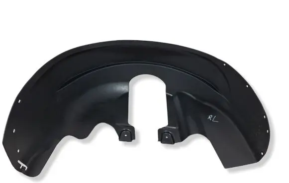 Volvo S40 Rear arch fender liner splash guards 30678139