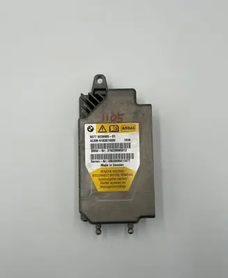 BMW 5 F10 F11 Airbag control unit/module 9239985 319239985012 618307400E