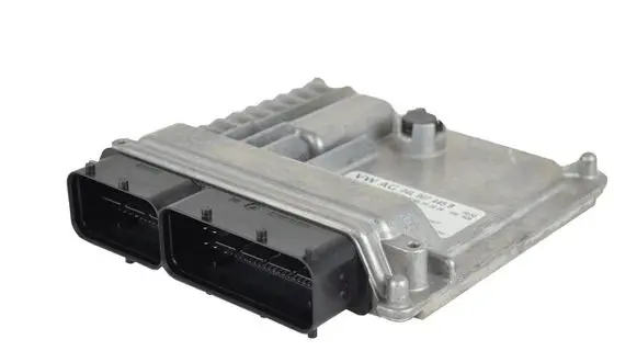 Skoda Octavia Mk3 (5E) Engine control unit/module 04L907445B 04L906056D