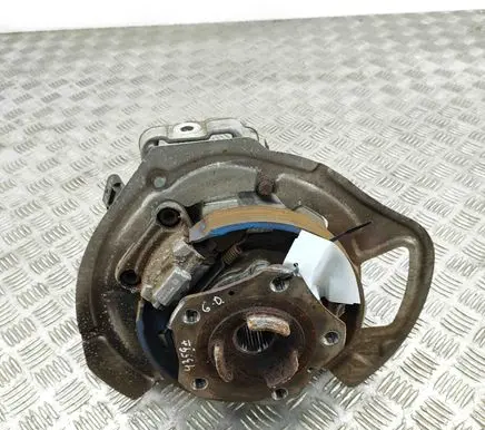 Porsche Taycan 9J1 Rear wheel hub 9J0505436A 971615612E