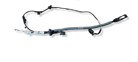 Volkswagen PASSAT B8 Front door cable line 3G0837086D