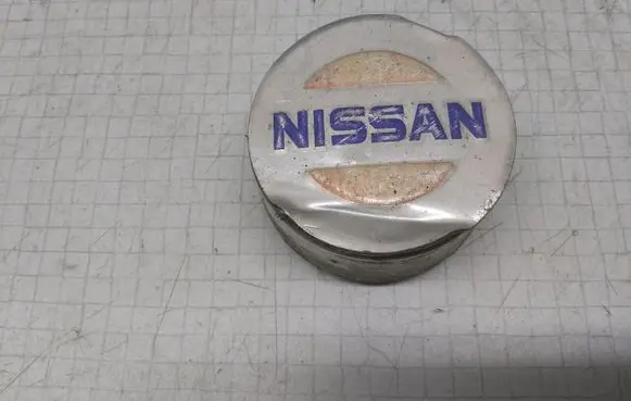 Nissan Almera N16 Non-original wheel cap 