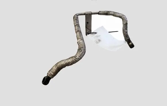 Mazda 6 Turbo turbocharger oiling pipe/hose
