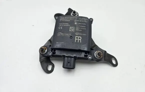 Toyota C-HR I Blind spot module 2014DJ5772 A2C7755280100 88162F4031
