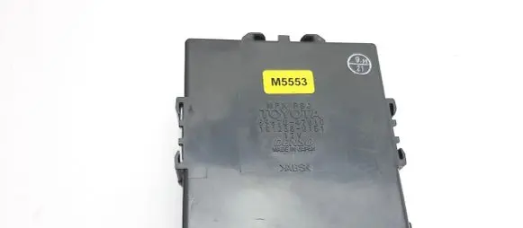Toyota Prius (XW20) Other control units/modules 8967047010 M5553