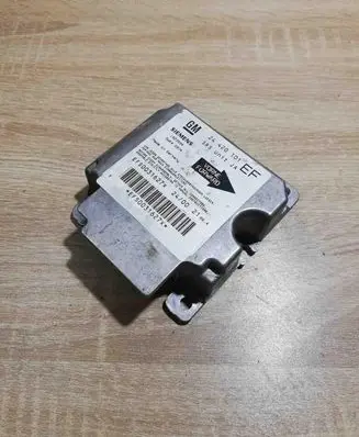 Opel Omega B2 Airbag control unit/module 24420101