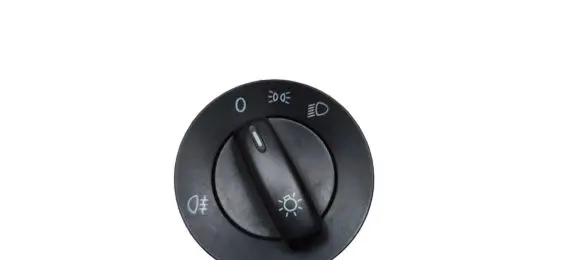 Volkswagen PASSAT B6 Light switch 1K0941431P