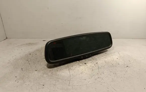 Nissan Navara D40 Rear view mirror (interior) 015892