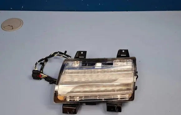 Jeep Wrangler Front fog light 55112885AG