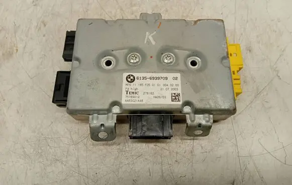 BMW 5 E60 E61 Door control unit/module 75789012 61356929709 AAR3G21A48