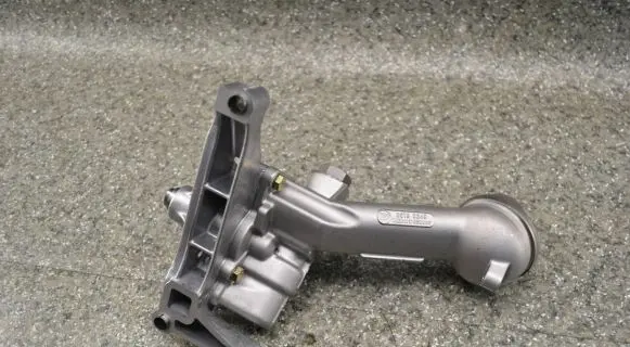 Mercedes-Benz S W220 Oil pump 01981
