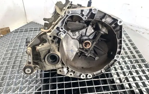 Fiat Tipo Manual 5 speed gearbox 552716791