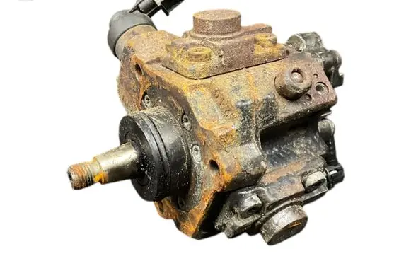 Hyundai i40 Fuel injection high pressure pump 0445010206 331002A420