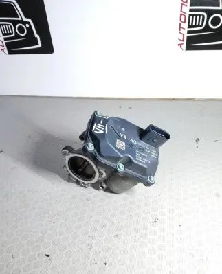 Volkswagen Golf VII Throttle valve 04L131501C A2C53420794
