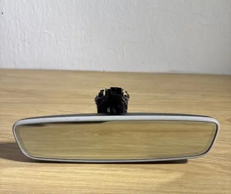 Volkswagen Golf VII Rear view mirror (interior) 3g0857511