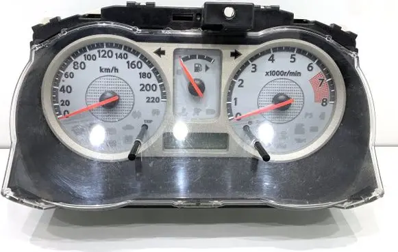 Nissan Note (E11) Speedometer (instrument cluster) 9U20E