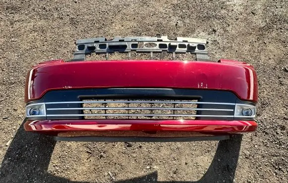 Ford Flex Front bumper 2FMGK5D80KBA37343