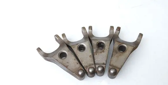 Toyota Avensis T270 Fuel Injector clamp holder