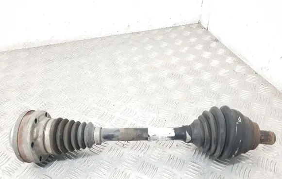 Seat Leon (1P) Front driveshaft 2K0407271E