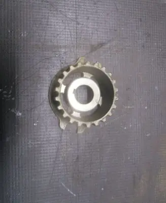 Peugeot 508 Camshaft 9683818280