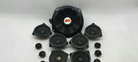 Mercedes-Benz SL R231 Front door high frequency speaker A2318201302